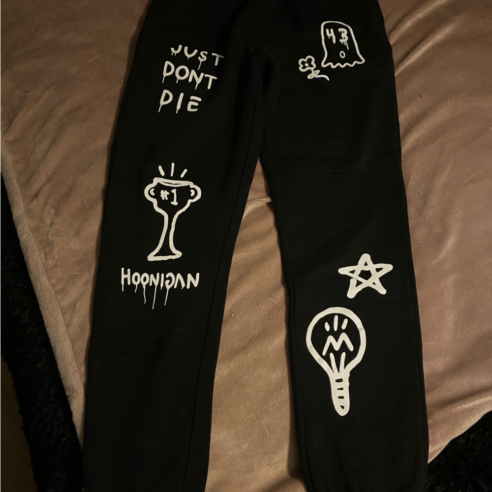 Hoonigan sweatpants special edition